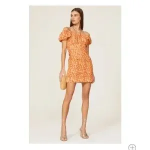 Caroline Constas | Dresses | Caroline Constas Calla Mini Dress | Poshmark